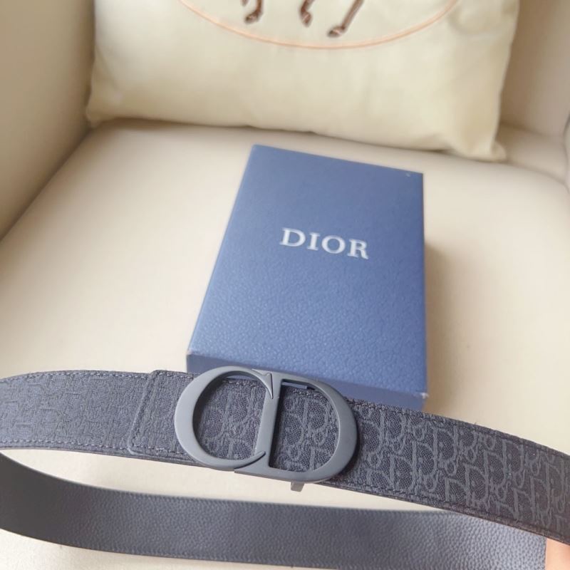 Christian Dior Belts